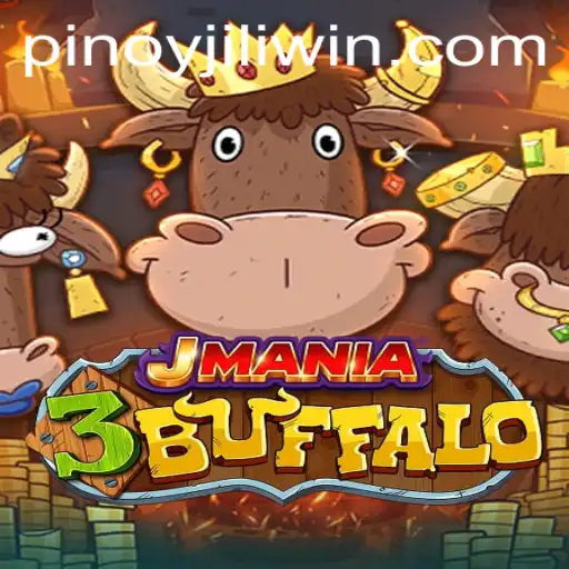 Discover the Wild World of JMania3Buffalo on JILI.win